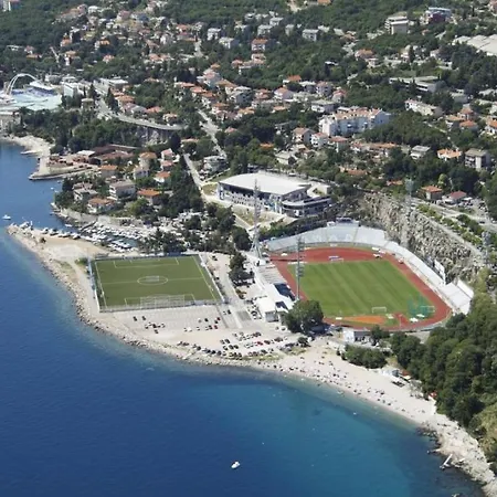 Lägenhet Leon Rijeka