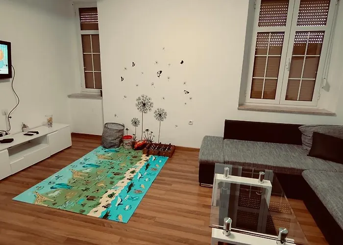 Appartement Leon Rijeka